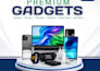 design professional and eye catching flyers